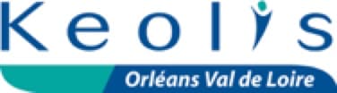 Logo Keolis Orléans Val de Loire